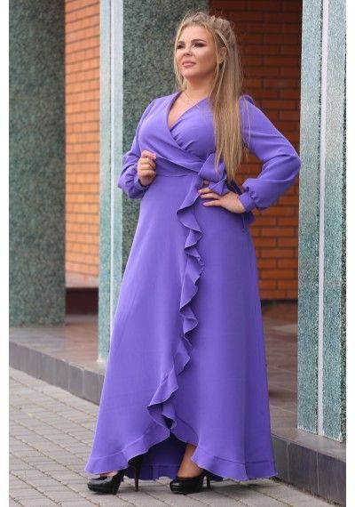 

Платье Maximoda ЕФС180905_032  сиреневый, Платье Maximoda ЕФС180905_032 48 сиреневый