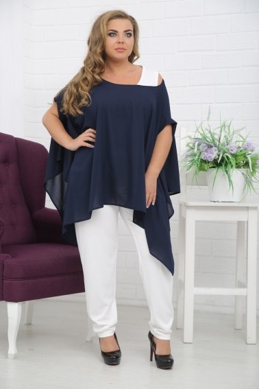 

Брючный костюм Maximoda Е5555Дискавери  белый, Брючный костюм Maximoda Е5555Дискавери 70 белый