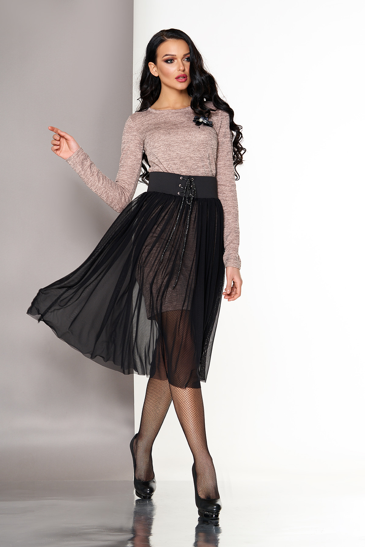

Платье Maximoda ЕAAZ99014627 44 розовый