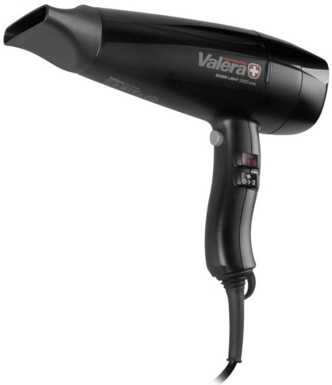 

Фен VALERA Swiss Light 3300 Ionic (SL 3300)