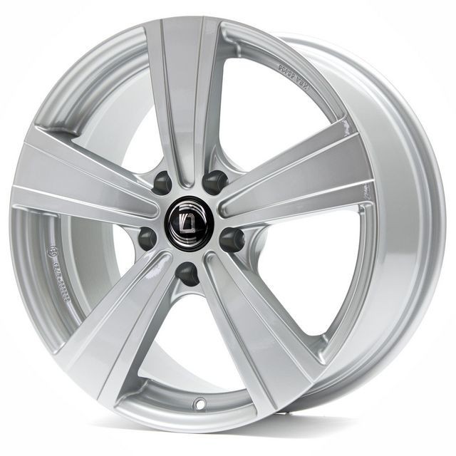 Литые диски Diewe Wheels Matto R18 W8 PCD5x120 ET50 DIA65.1 (pigment ...