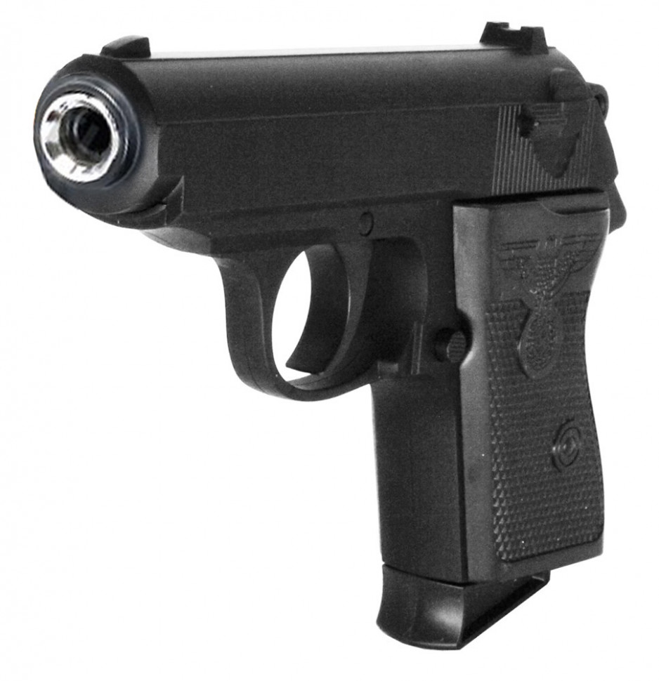 

Пистолет Cyma с пульками ZM02 162749