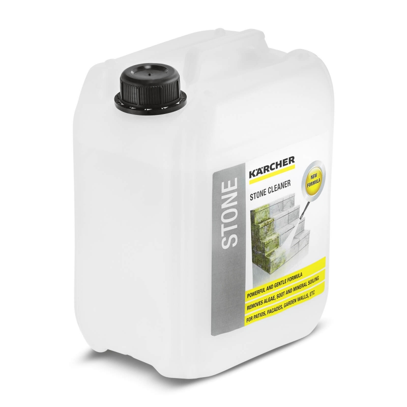 

Средство для очистки камня и фасадов Karcher 5 л (6.295-359.0)
