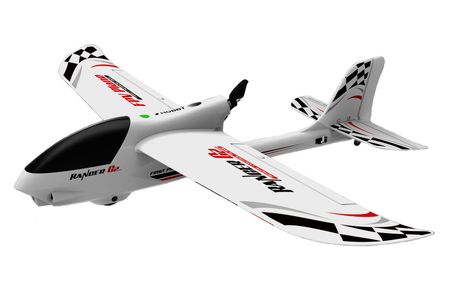 

Планер радиоуправляемый VolantexRC Ranger G2 757-6 1200 мм PNP (2722215319453)