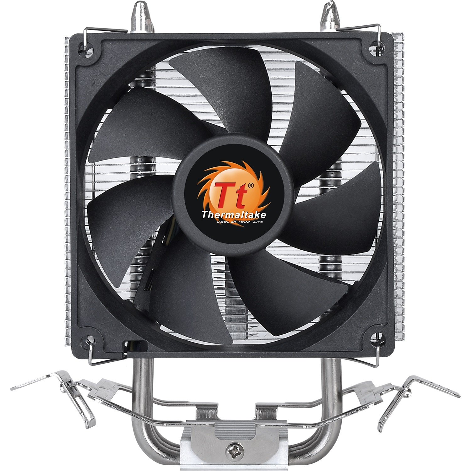 

Процесорний кулер Thermaltake Contac 9 (CL-P049-AL09BL-A)