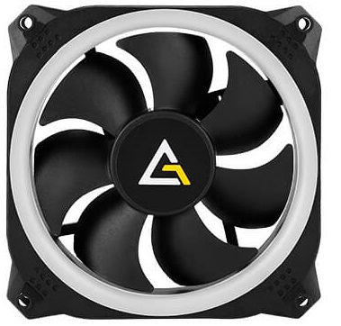 

Корпусний вентилятор Antec Spark 120 RGB (0-761345-75285-5)