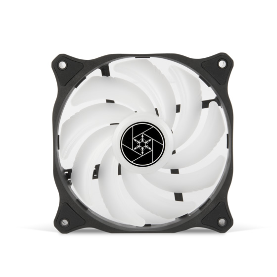 

Корпусний вентилятор Silver Stone Air Blazer AB120R-ARGB (SST-AB120R-ARGB)