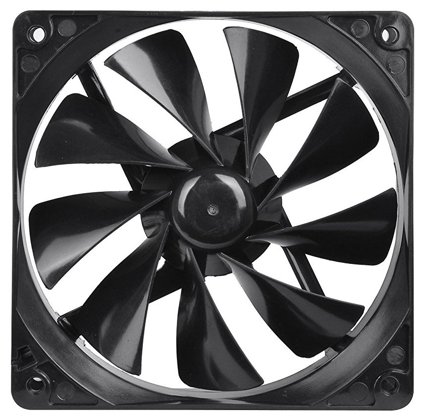 

Корпусний вентилятор Thermaltake Pure S 12 (CL-F005-PL12BL-A)