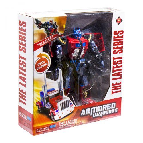 

Дитяча іграшка Трансформер "Armored Warriors: Вантажівка" 8001A-H