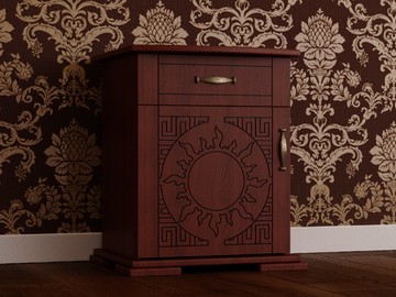 

Тумба ЭЛИТ Чдк (50 * 45) Яблоня