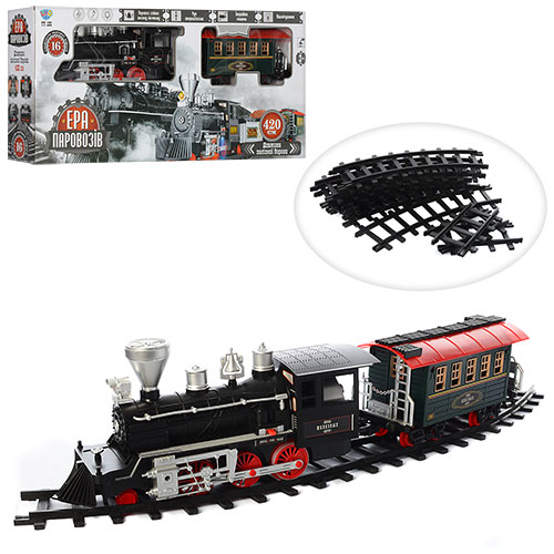 

Железная дорога Limo Toy 701829 R/ YY 125