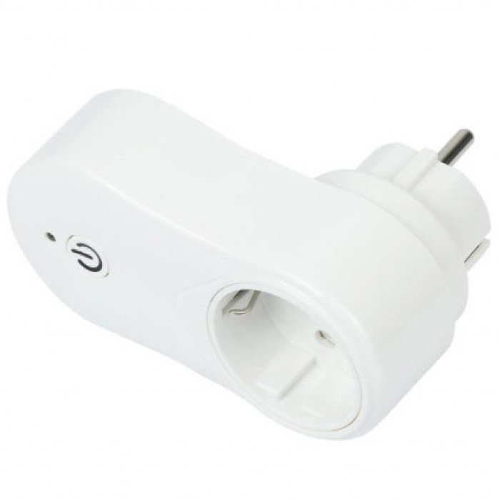 

Умная розетка Socket c Wi-fi управлением J2