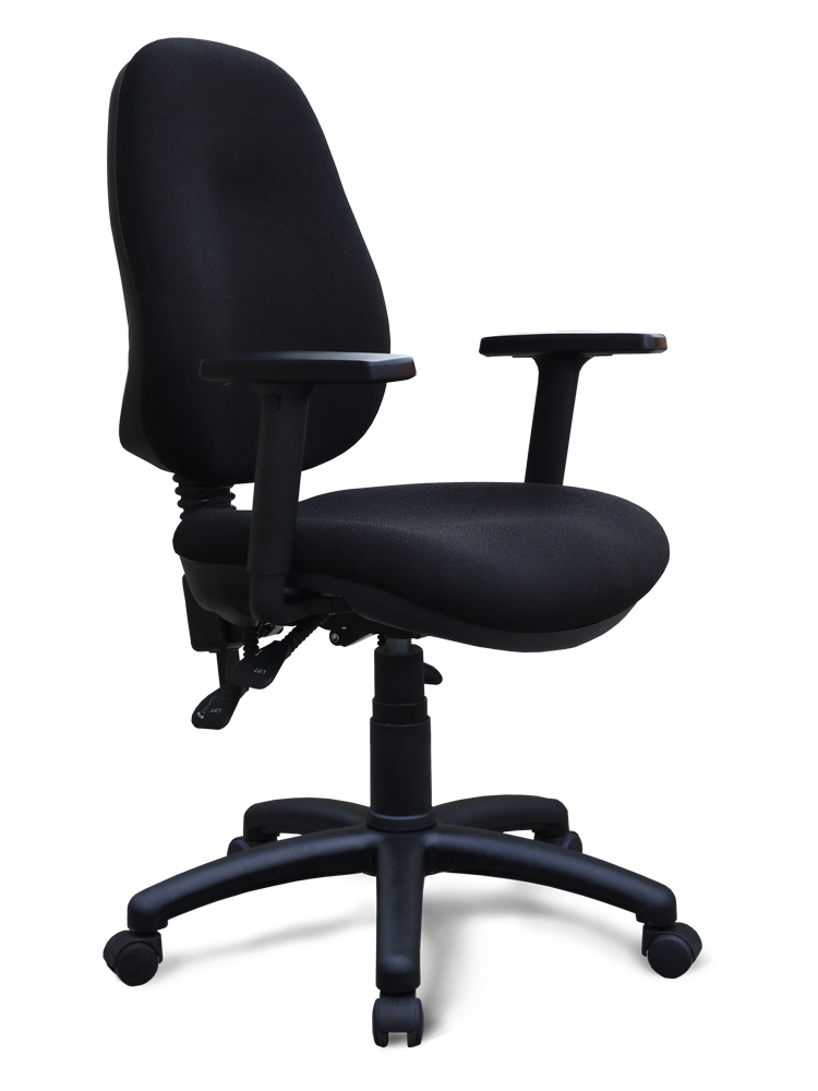 

Кресло Янг Украина Ergo L 3213 zesta black