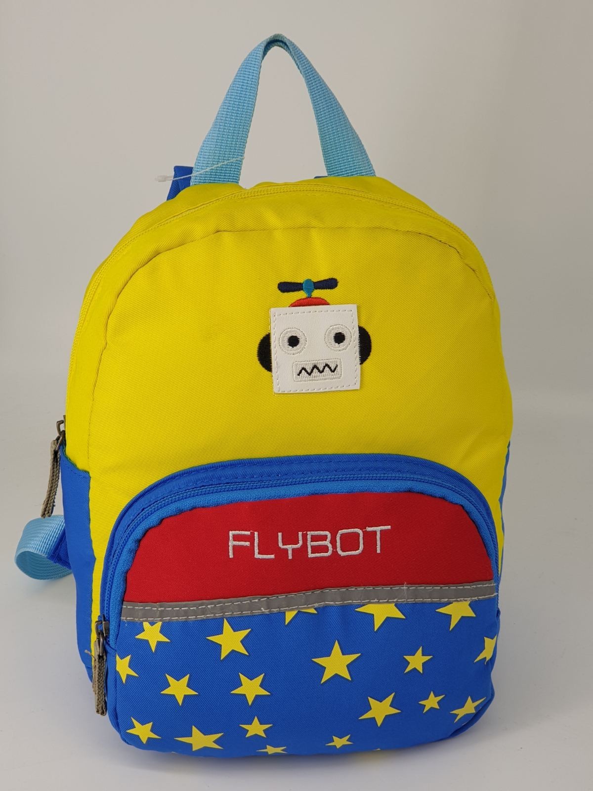 

Рюкзак детский FLY BOT D901
