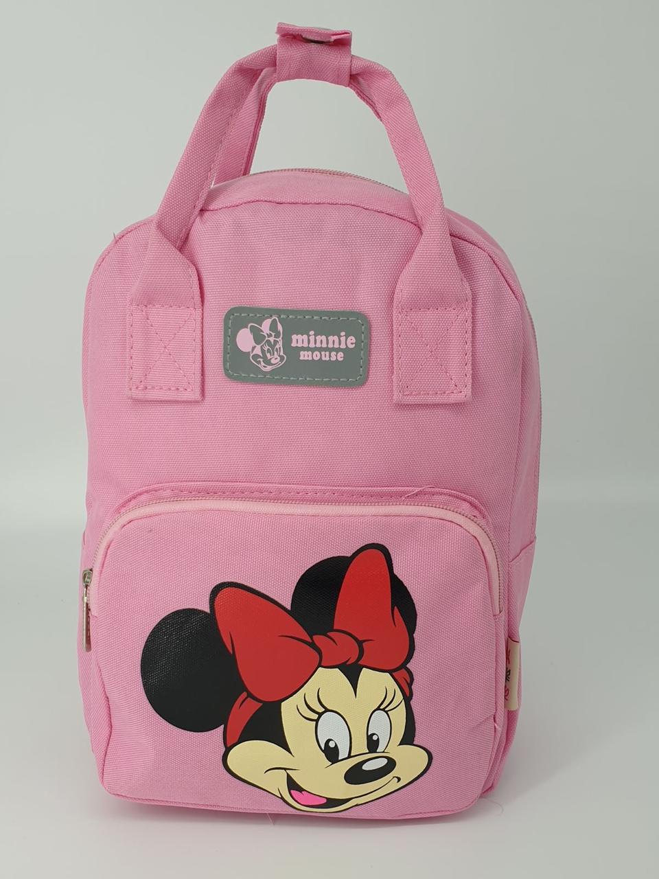 

Сумка-рюкзак детский Mickey Mouse розовый SH-31