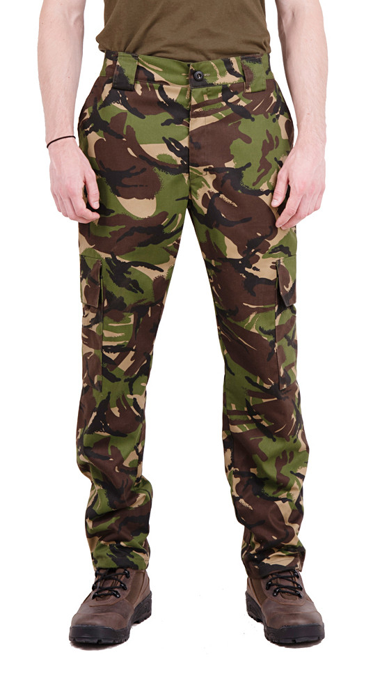 

Штаны FORTECH Hunter 46 камуфляжные