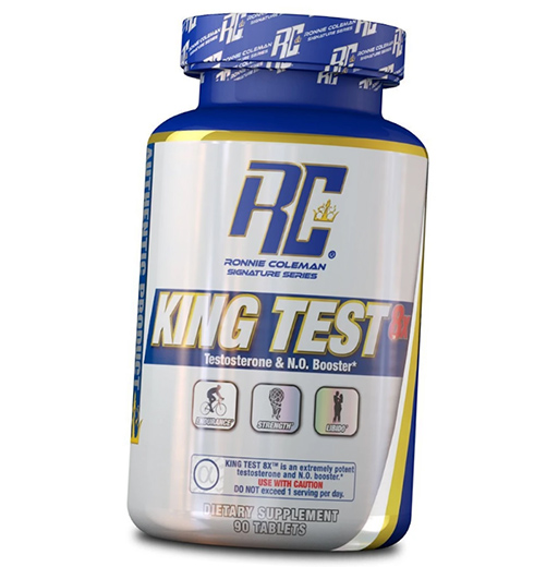 

King Test 8X Ronnie Coleman 90таб (08159002)