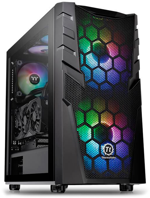 

Корпус Thermaltake Commander C32 Black (CA-1N3-00M1WN-00)