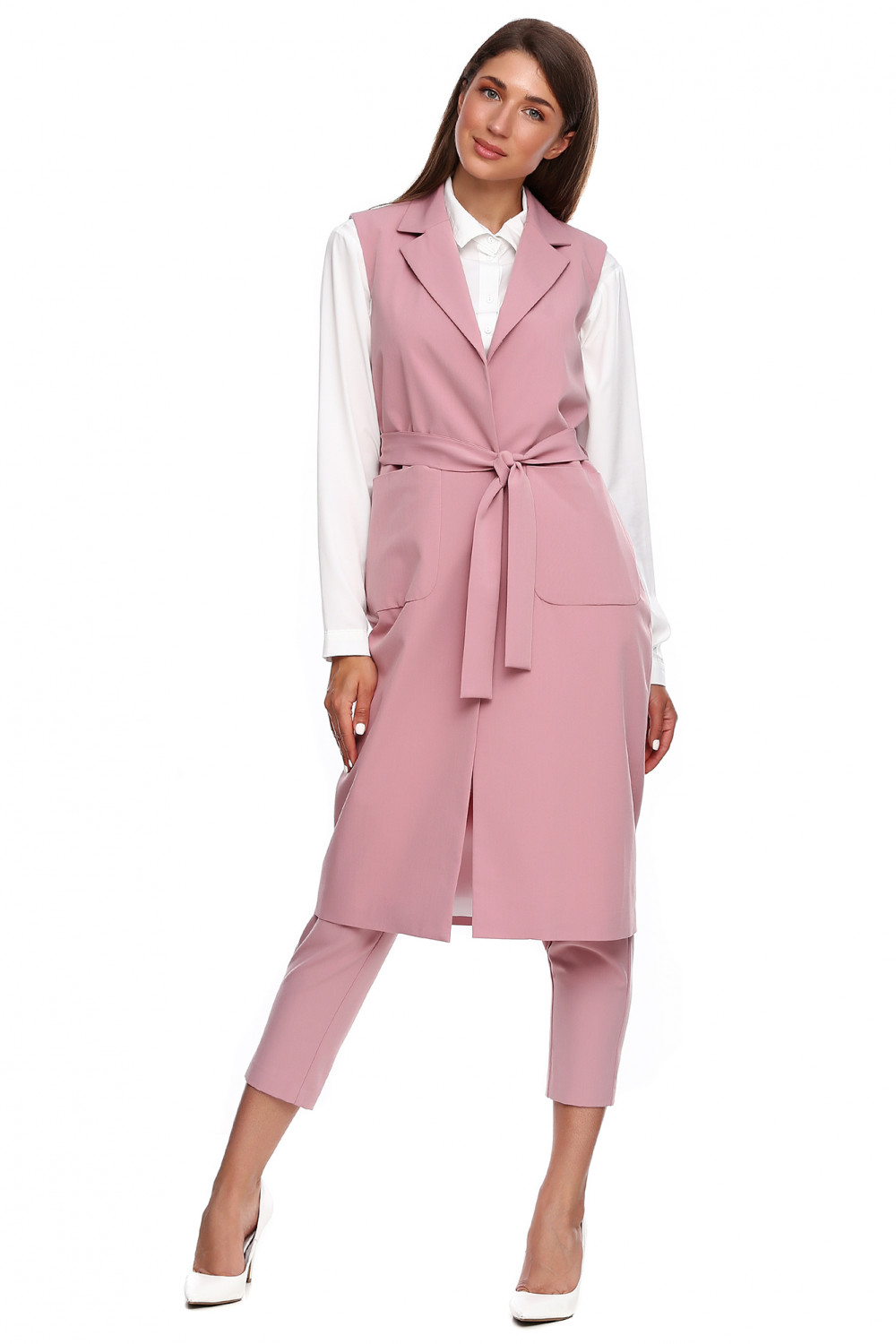 

Жилет LadyLike 166120011 34 розовый