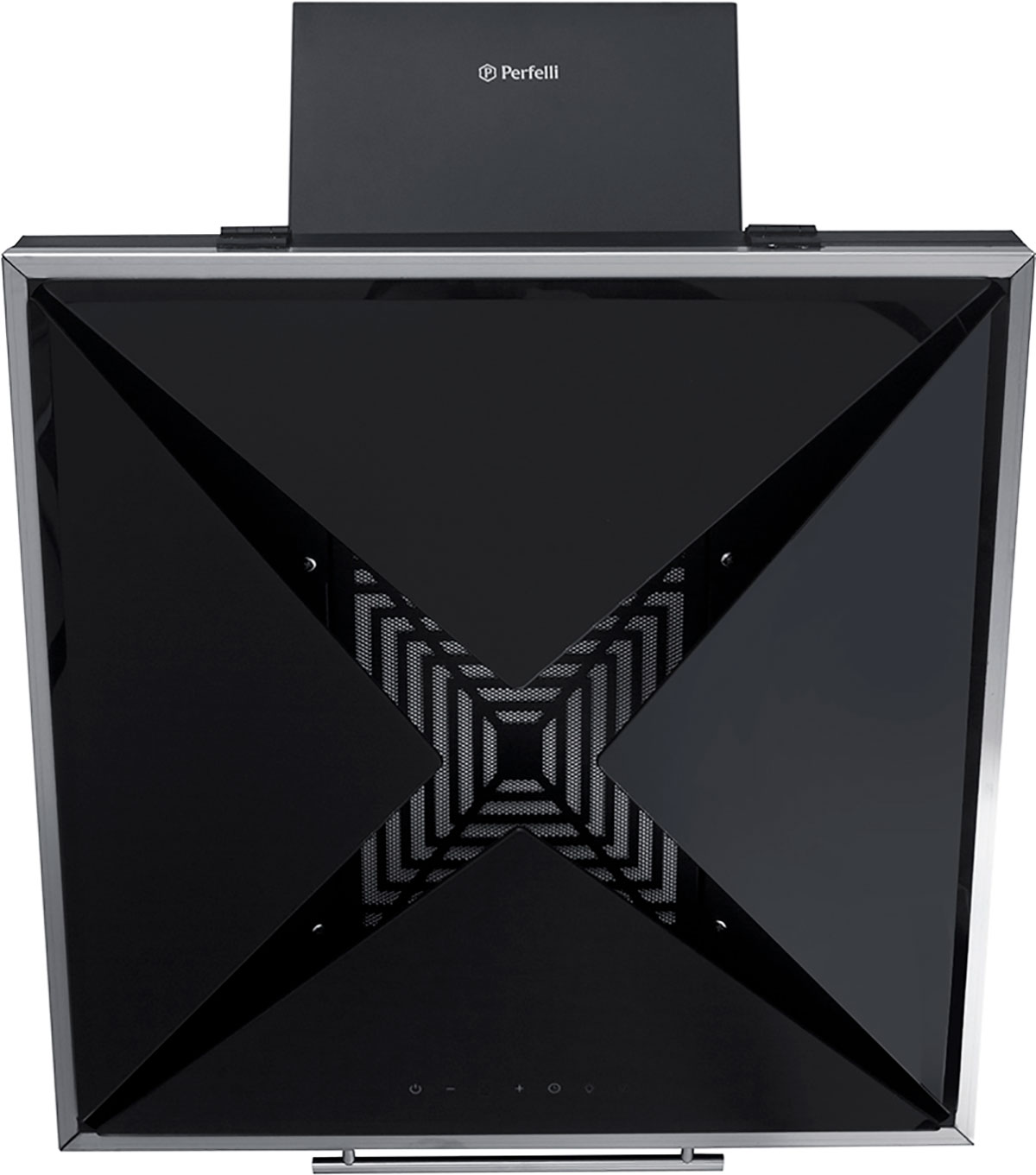 

Вытяжка PERFELLI DNS 67143 B 1100 BL LED Strip