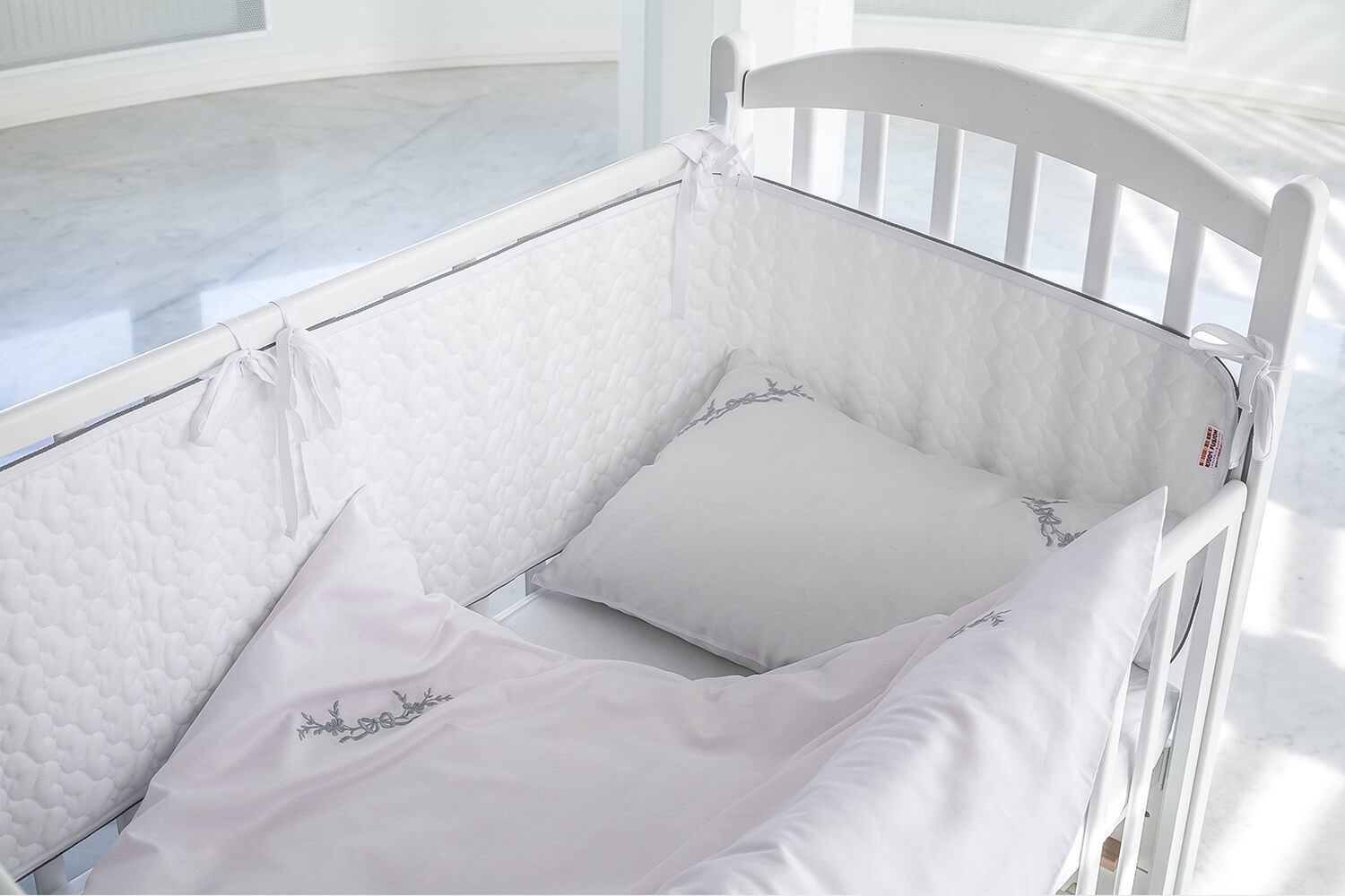 Kidi Comfort постельное бельё для новорожденных