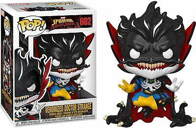 

Фигурка Funko Pop Фанко Поп Веномезированый Доктор Стрэндж Doctor Strange Venomized Marvel Venom 10см DS V 602