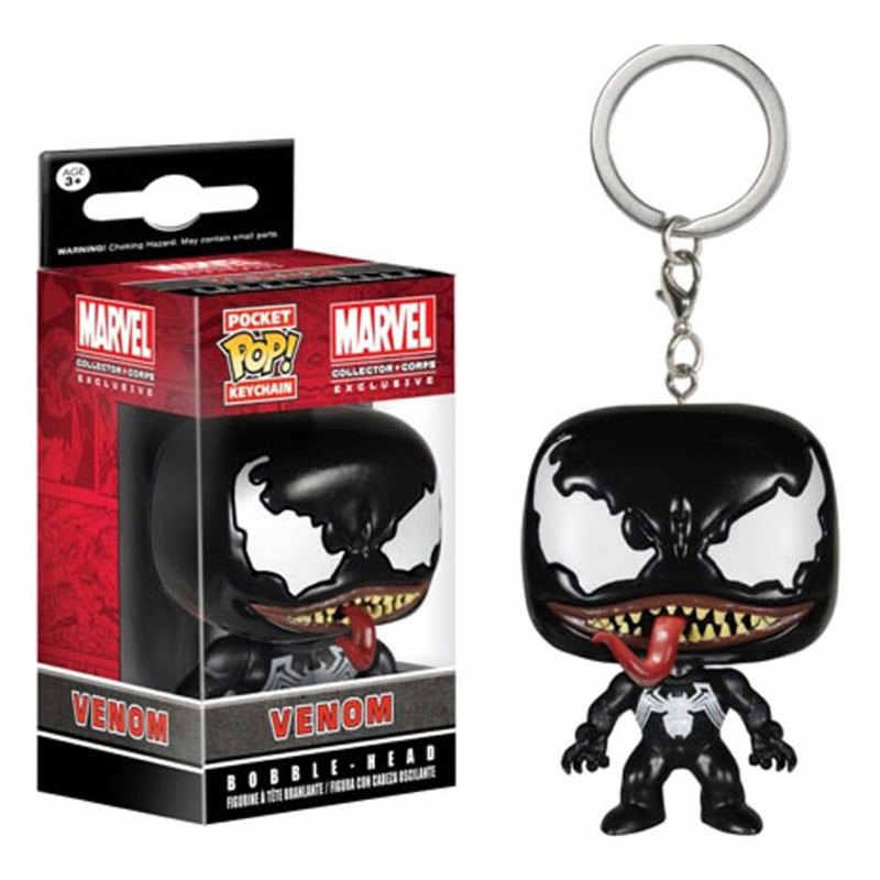 

Фигурка брелок Funko Pop Фанко Поп Marvel Venom Марвел Веном 4 см M V 082