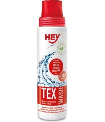 

Гель для стирки Hey Sport Tex Wash 250 мл