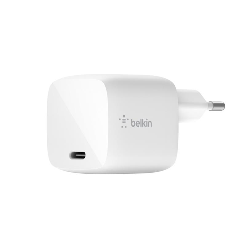 

Сетевое ЗУ Belkin GAN 30W USB-С, white