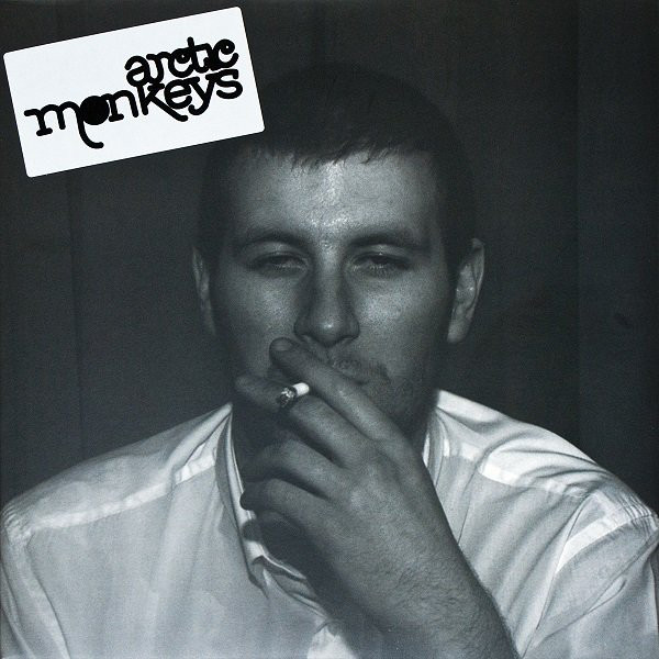 

Виниловая пластинка Arctic Monkeys Whatever People Say I (арт. 254)