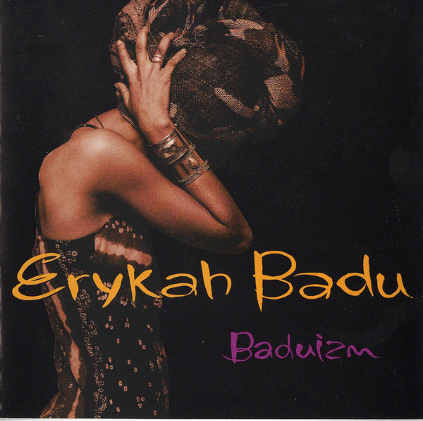 

Виниловая пластинка Badu, Erykah Baduizm (арт. 6264)