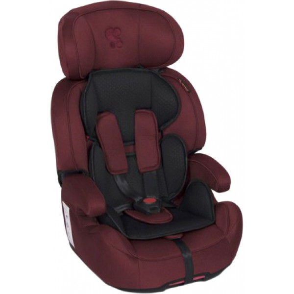 

Автокресло Lorelli IRIS ISOFIX 9-36 кг Red&Black (20667)
