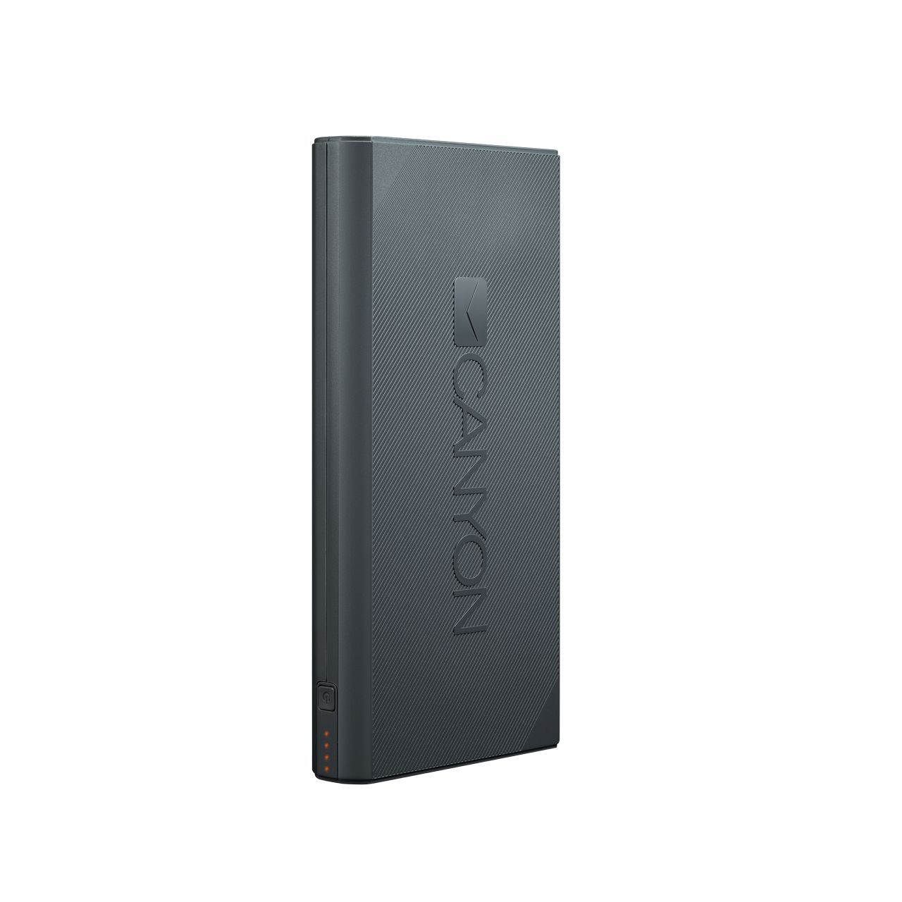 

Универсальная мобильная батарея Canyon 16000mAh Dark Grey (CNE-CPBF160DG)