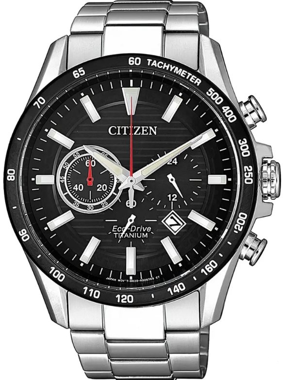 

Мужские часы Citizen CA4444-82E