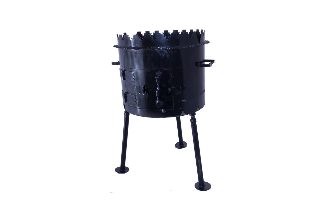 

Мангал складной DV 350 x 300 x 3 мм горячекатаный (Х07) 8882331