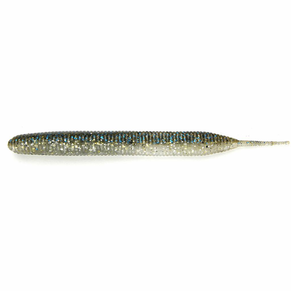 

Силикон рыболовный Keitech Sexy Impact 2.8" 418 Bluegill Flash (1551.01.10)