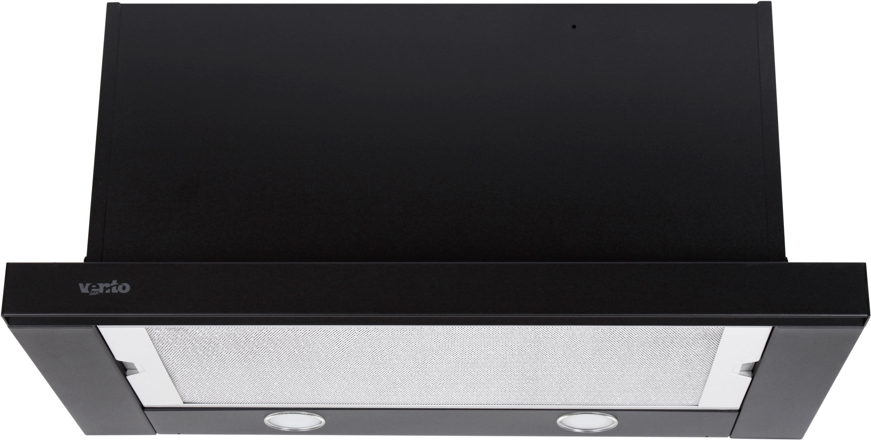 

Вытяжка VENTOLUX GARDA 60 BK (1100) SMD LED