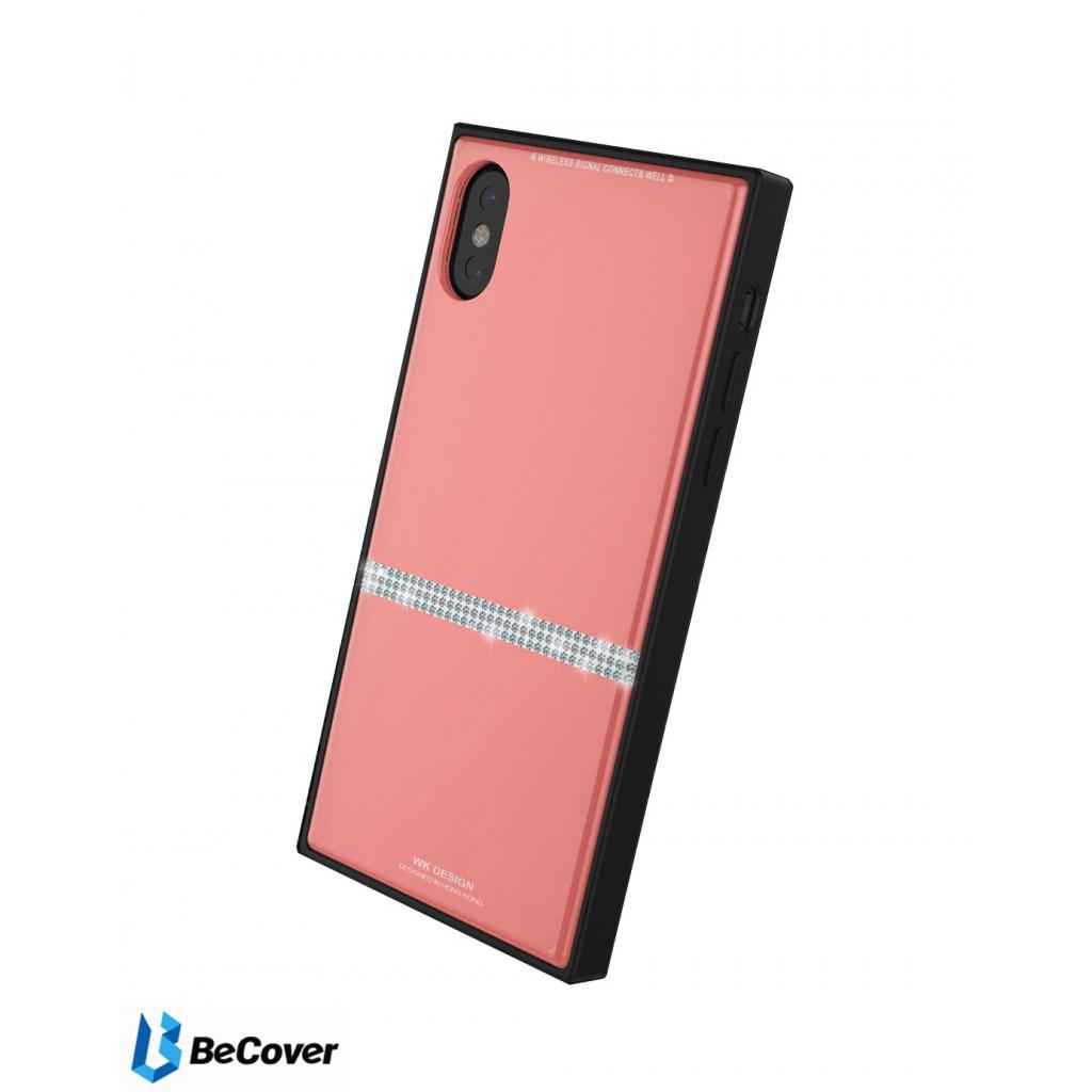 

Чехол для моб. телефона BeCover WK Cara Case Apple iPhone 7 Plus/8 Plus Pink