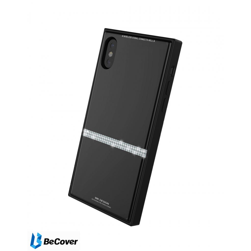 

Чехол для моб. телефона BeCover WK Cara Case Apple iPhone 7 / 8 / SE 2020 Black