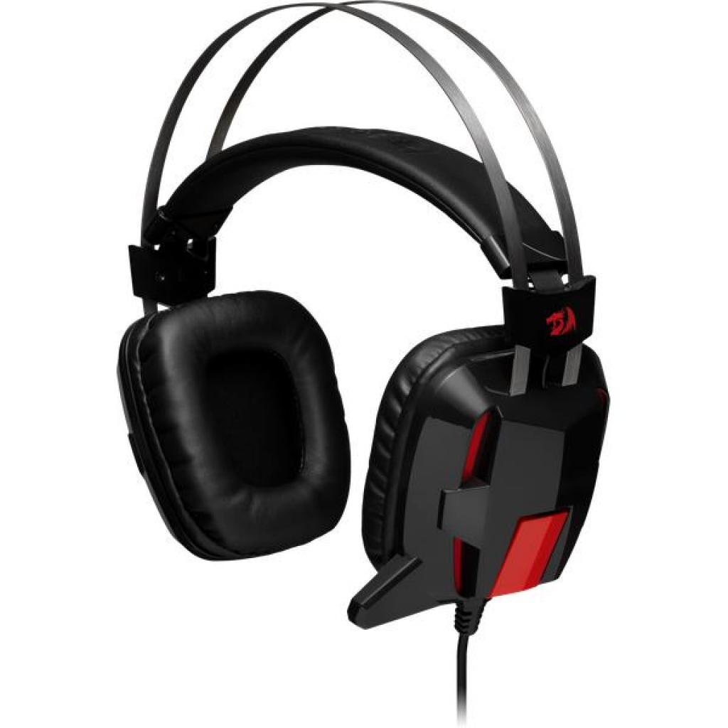 

Наушники Redragon Lagopasmutus 2 Black-Red (75165)