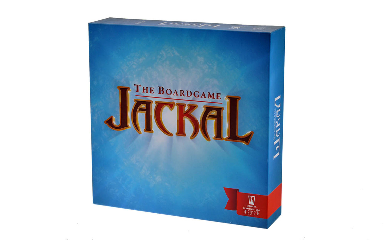 

Настольная игра Magellan Шакал Jackal