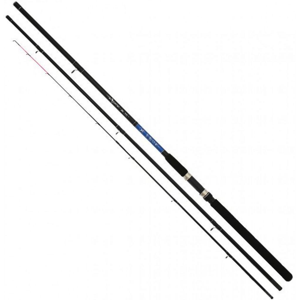 

Удилище Mikado Fish Hunter Feeder 3.90м 100гр (WAA009-390)