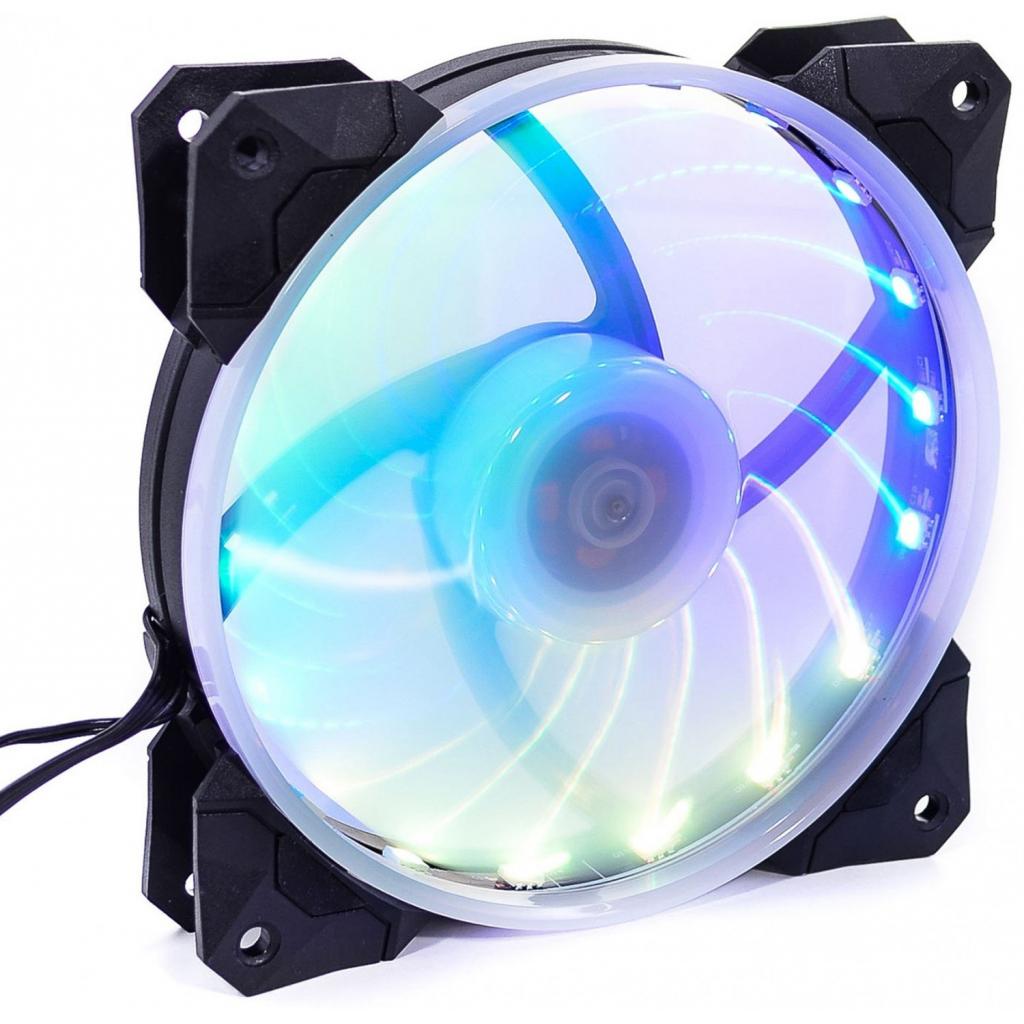 

Кулер для корпуса QUBE QB-CHAMELION-120-18