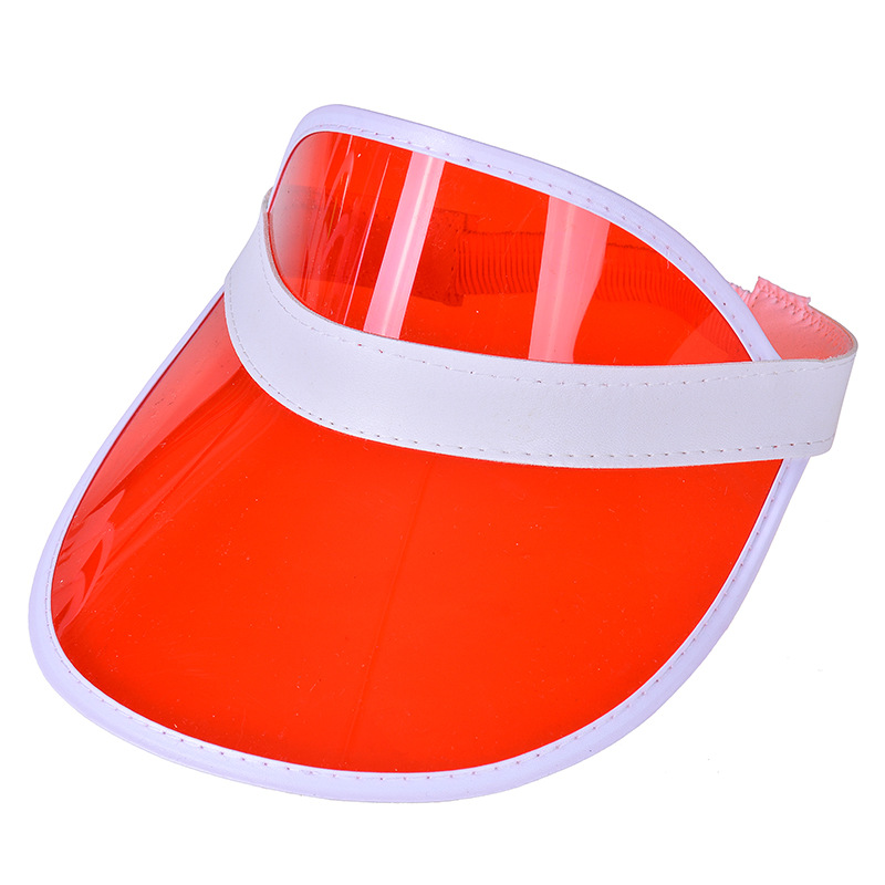 

Пластиковый козырек Miami Style (Red)
