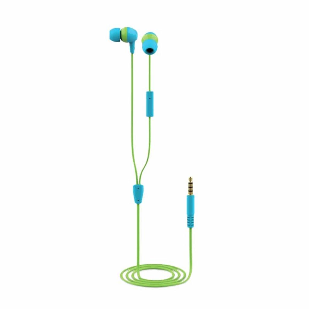 

Наушники Trust Buddi Kids Mic Blue (23421)