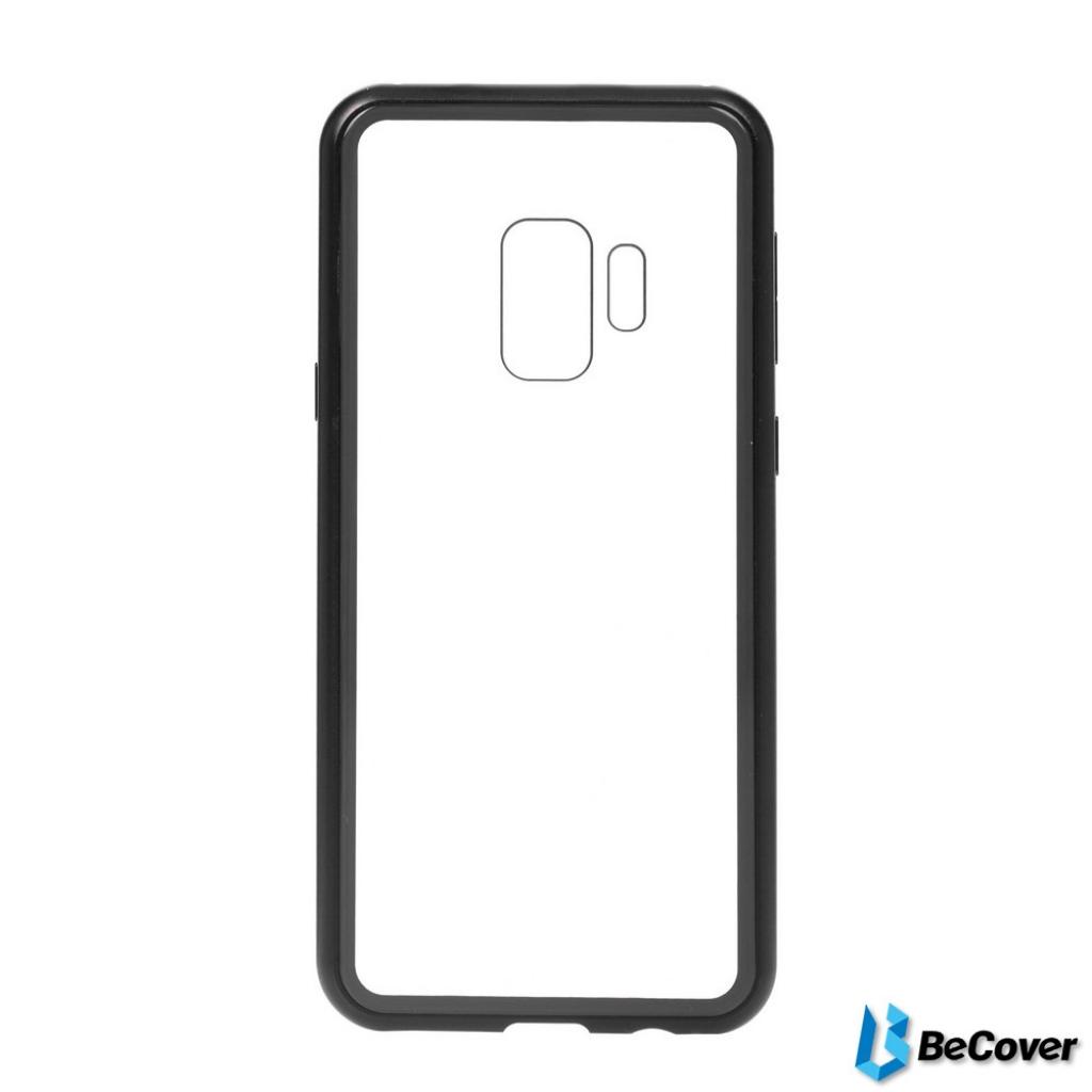 

Чехол для моб. телефона BeCover Magnetite Hardware Samsung Galaxy S9 SM-G960 Black