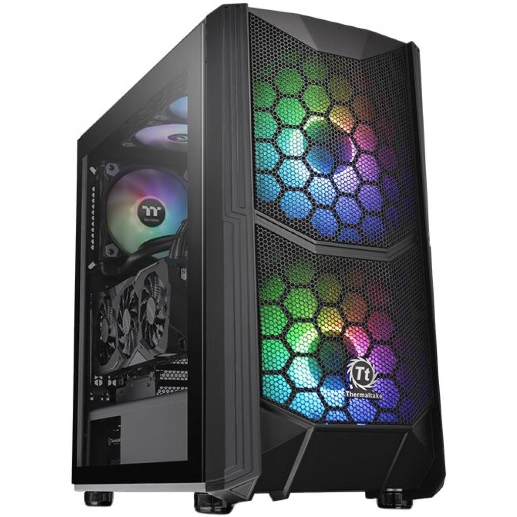 

Корпус ThermalTake Commander C35 TG ARGB (CA-1N6-00M1WN-00)