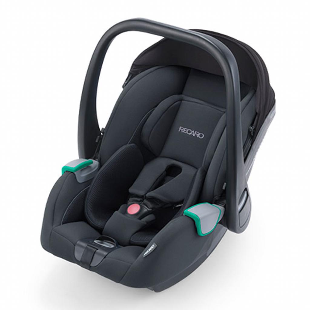 

Автокресло RECARO Avan Select Night Black (00089030400050)