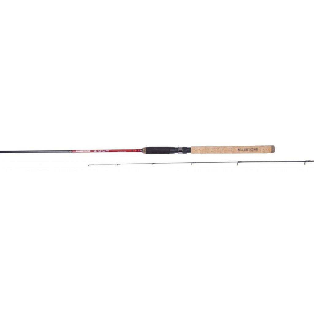 

Удилище Mikado Milestone Ultra Light Spin 2.40м 1-9гр. (WAA839-240)
