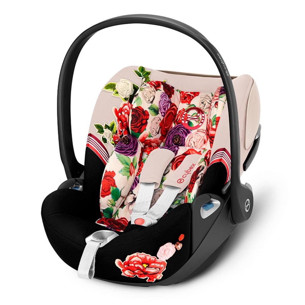 

Автокресло Cybex Cloud Z i-Size Spring Blossom Dark (519003955)